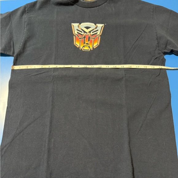 Transformers Logo T-shirt. Excellent Condition. Size XL - Picture 2 of 4